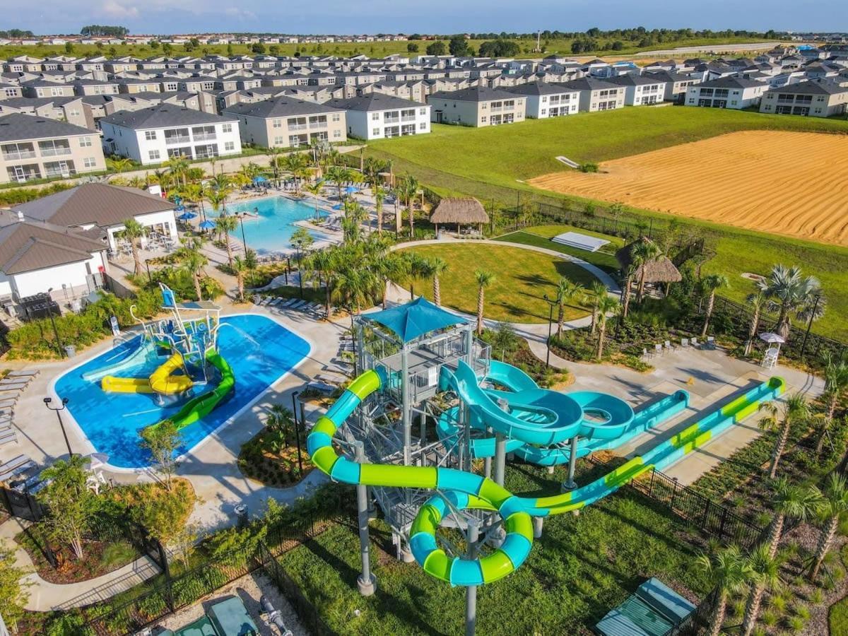 Superb Thematic 2Br Condo With 2 Clubhouses Киссимми Экстерьер фото