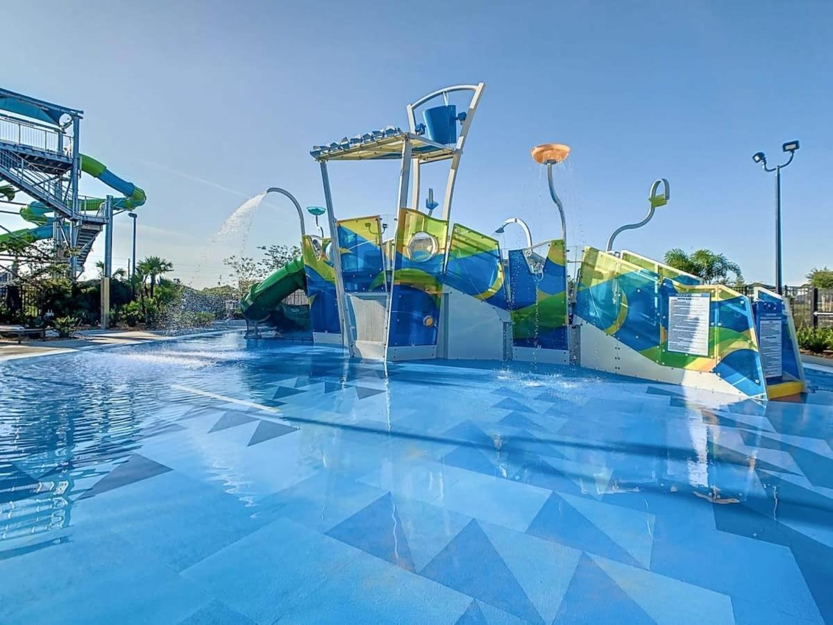 Superb Thematic 2Br Condo With 2 Clubhouses Киссимми Экстерьер фото